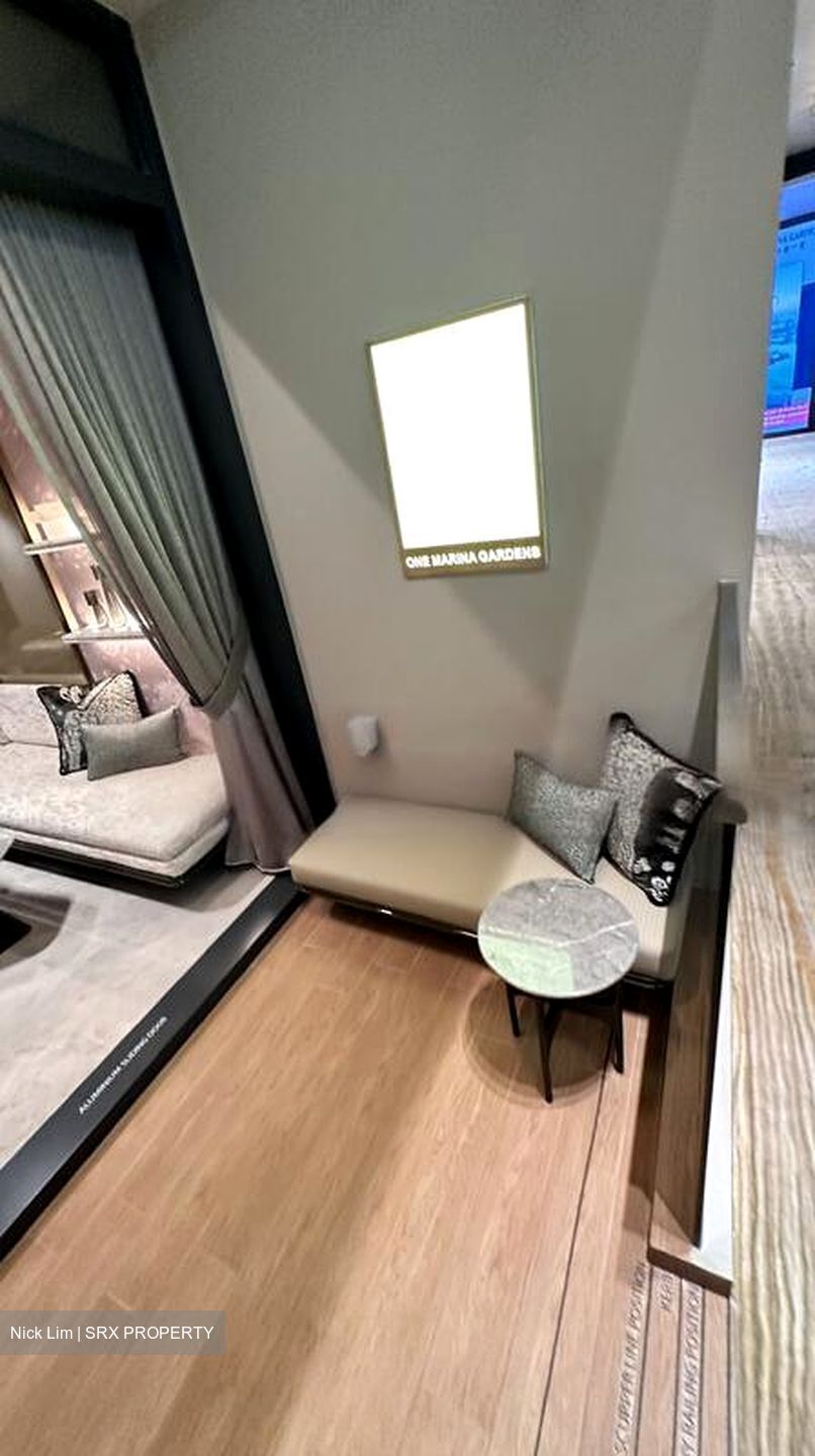 One Marina Gardens (D1), Apartment #465518131